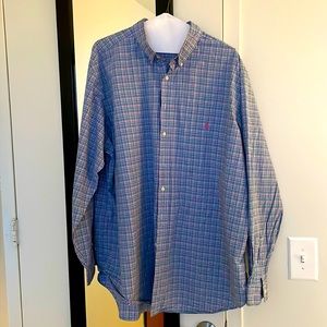 Polo Ralph Lauren button up shirt